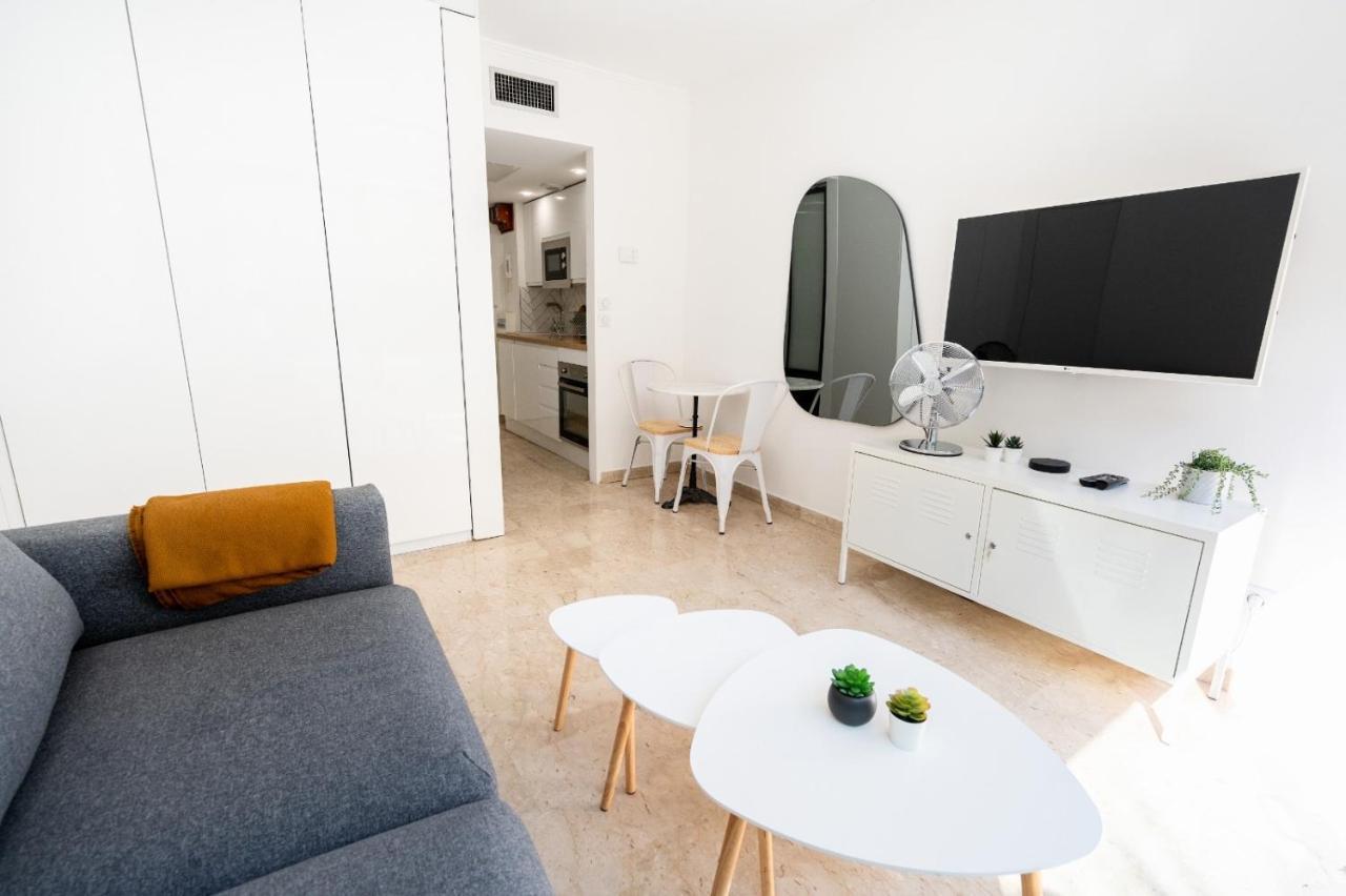 Nice Superbe Studio Proche De La Mer Exterior photo